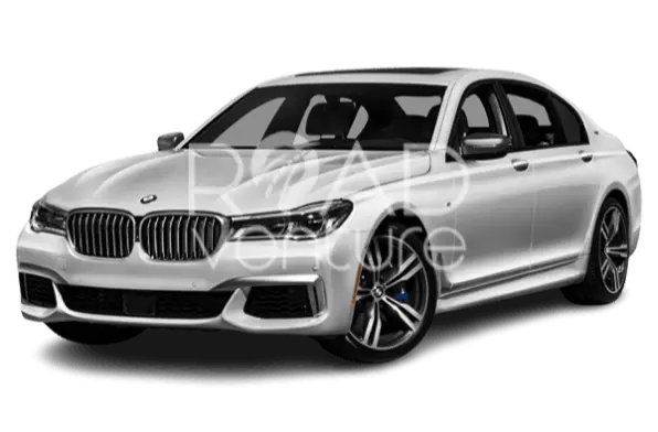 BMW M760