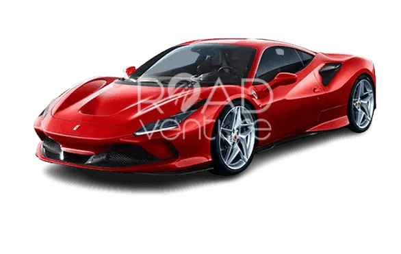 FERRARI F8 SPYDER