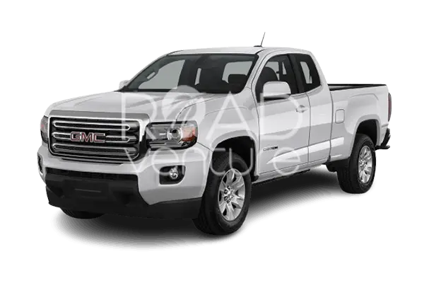 GMC CANYON