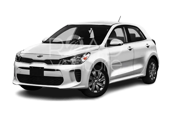 KIA RIO HATCHBACK