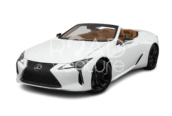 LEXUS LC CONVERTABLE