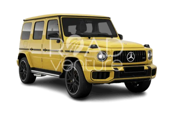 MERCEDES G 63