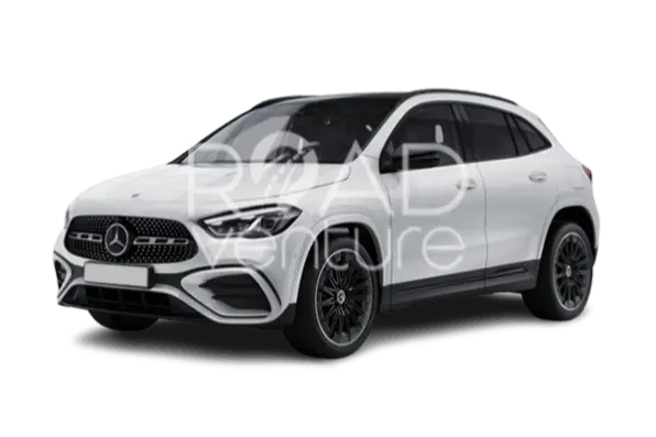 MERCEDES GLA