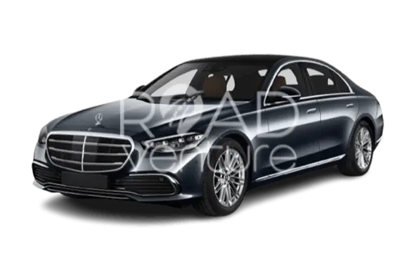 MERCEDESE S CLASS