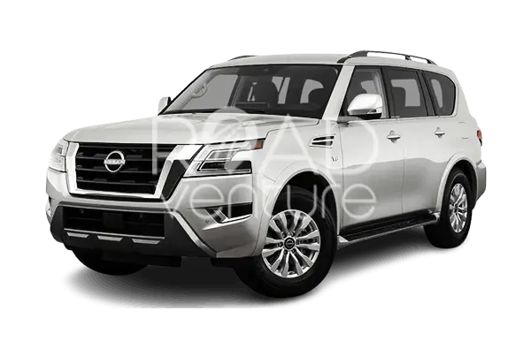 NISSAN ARMADA