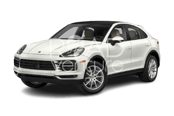 PORSCHE CAYENNE COUPE S