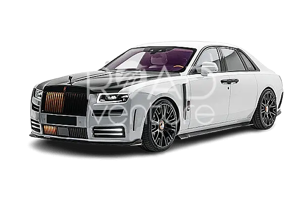 ROLLS ROYCE GHOST