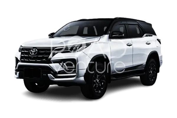 TOYOTA FORTUNER 2024