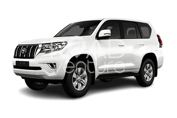 TOYOTA LAND CRUISER PRADO 2024